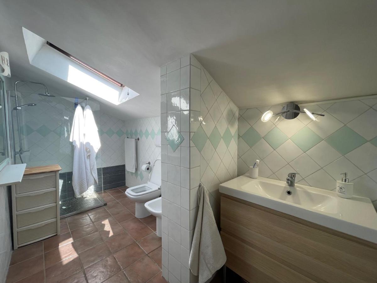 Appartamento Castelli Romani - Con Vista Su Roma Monte Porzio Catone Ngoại thất bức ảnh